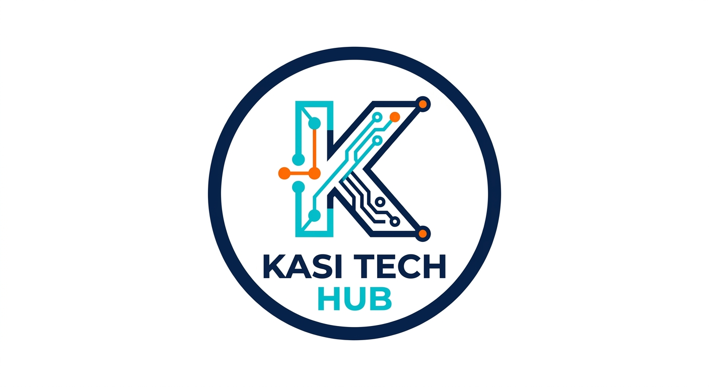 Kasi Tech Hub logo